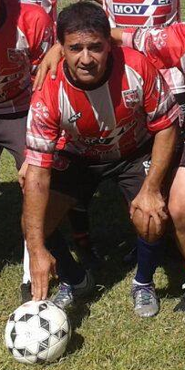 Mete Nestor Darío "Negro"